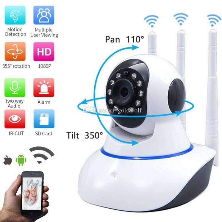 Dahua Bullet Camera